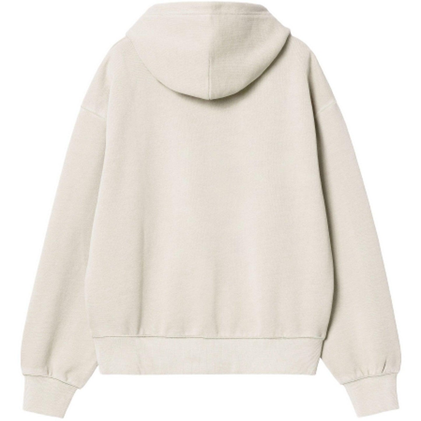 Felpe con cappuccio Donna Carhartt Wip - W' Hooded Nelson Sweatshirt - Bianco