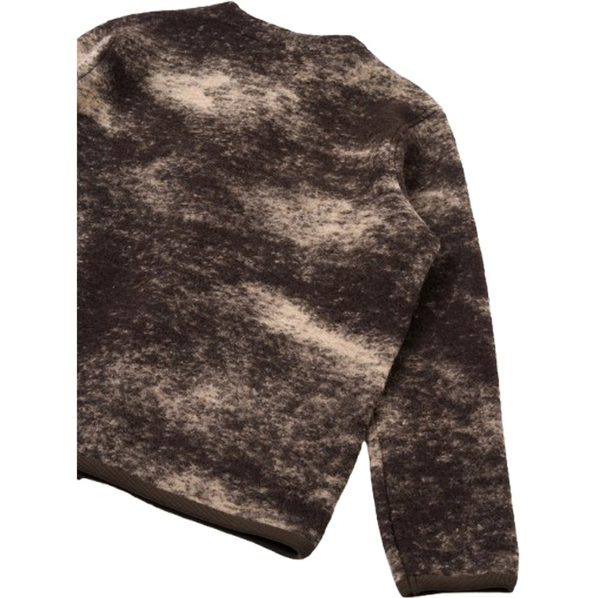 Cardigan Uomo Universal Works - Cardigan - Marrone