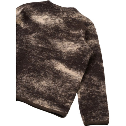 Cardigan Uomo Universal Works - Cardigan - Marrone
