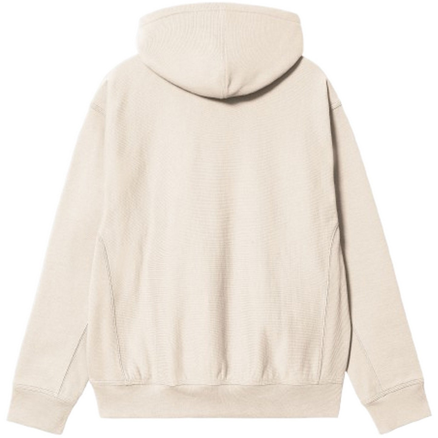Felpe con cappuccio Uomo Carhartt Wip - Hooded American Script Sweat - Grigio