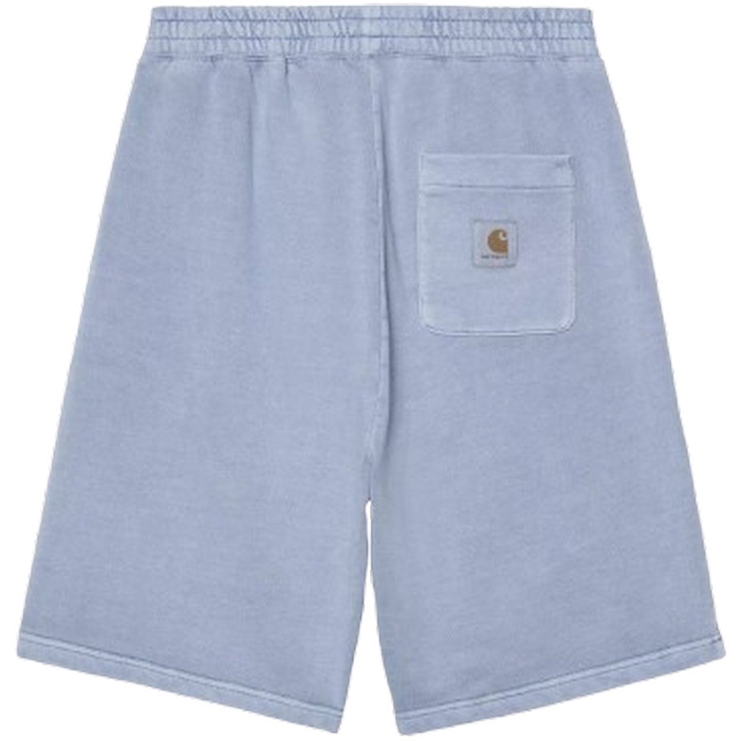 Bermuda Uomo Carhartt Wip - Nelson Sweat Short - Blu
