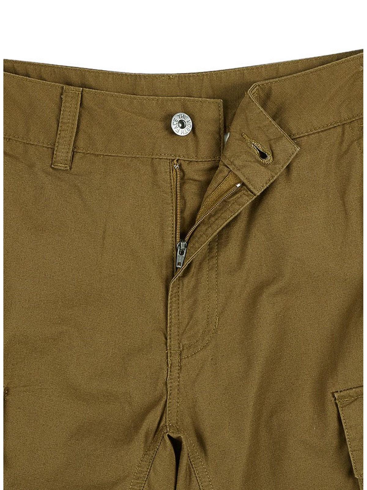 Bermuda Uomo The North Face - M Anticline Cargo Short - Verde