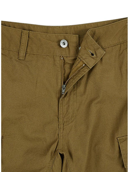 Bermuda Uomo The North Face - M Anticline Cargo Short - Verde