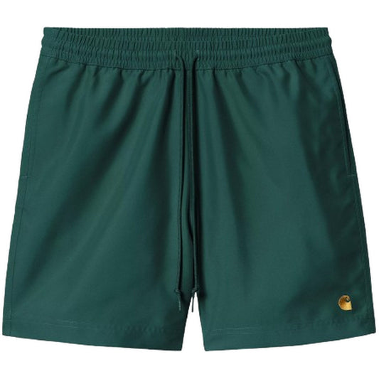 Pantaloncini e calzoncini Unisex Carhartt Wip - Chase Swim Trunks - Verde