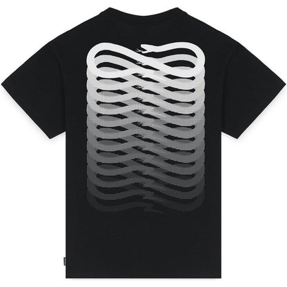 T-shirt Uomo Propaganda - T-Shirt M/M Ribs - Nero