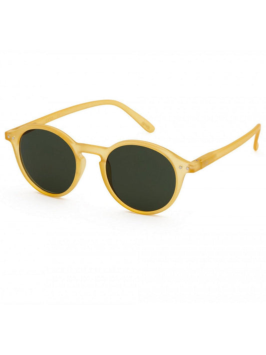 Occhiali da sole Unisex Izipizi - Occhiali Sun Mod.d - Giallo