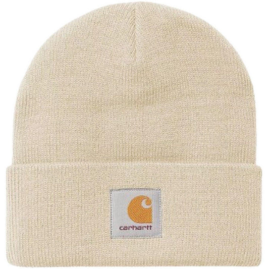 Berretti in maglia Unisex Carhartt Wip - Short Watch Hat - Beige