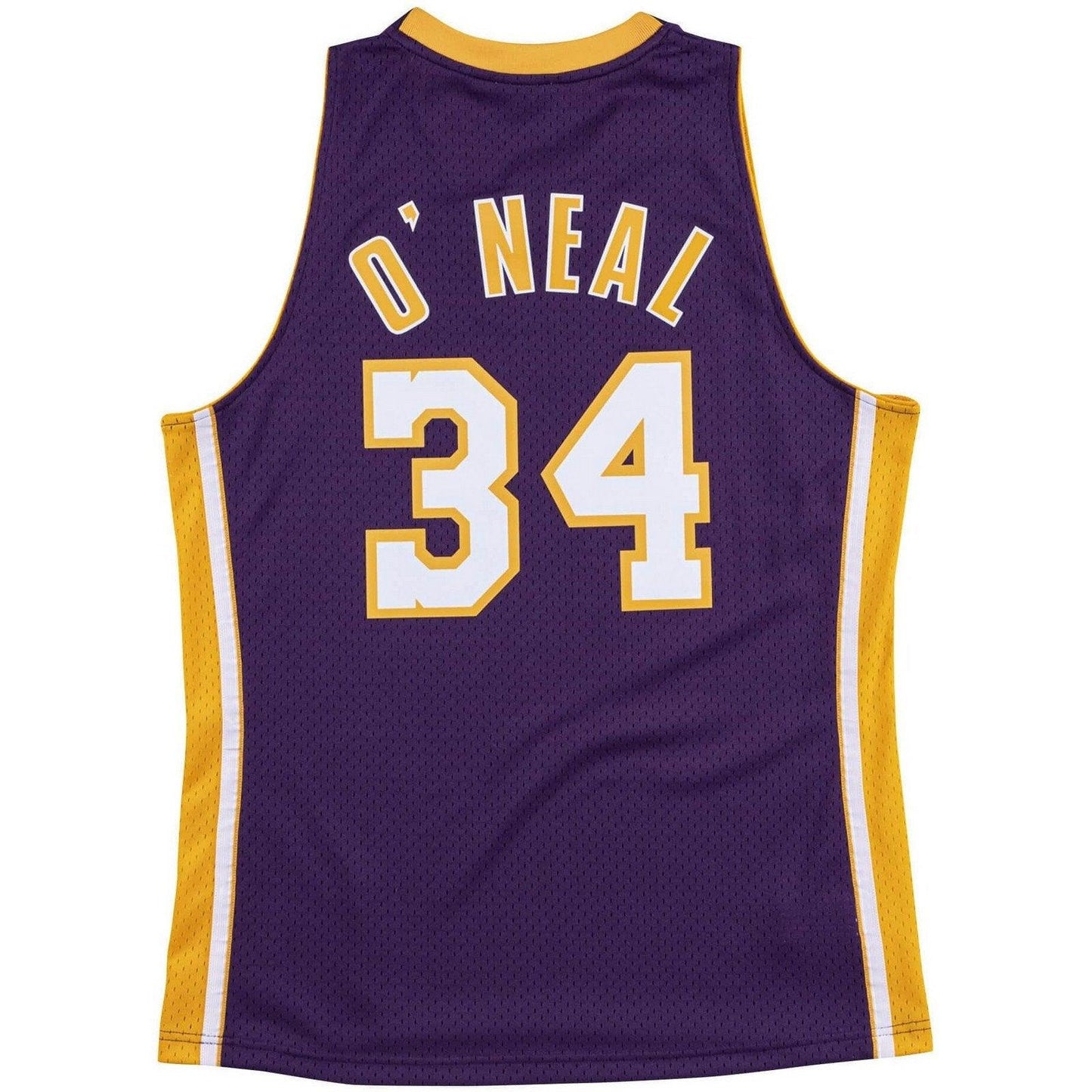 Canotte Uomo Mitchell & Ness - Swingman Jersey - Viola