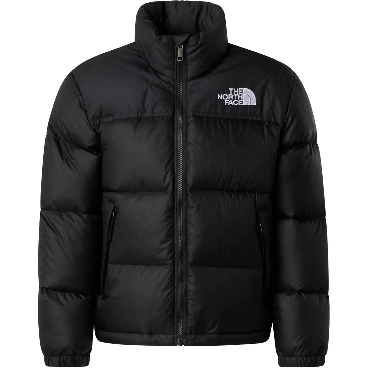 Giubbotti Ragazzi Unisex The North Face - Teen 96 Rtro Nuptse Jkt - Nero