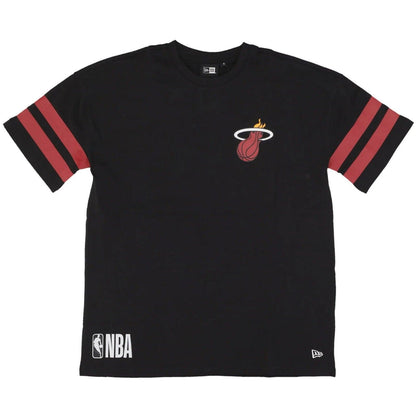 T-shirt Uomo New Era - Nba Arch Grphc Os Tee - Nero