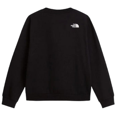 Felpe senza cappuccio Uomo The North Face - M Box Hd Reg Crew - Nero