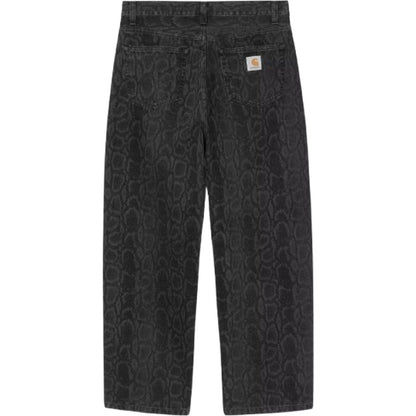 Pantaloni Uomo Carhartt Wip - Snake Landon Pant - Camouflage