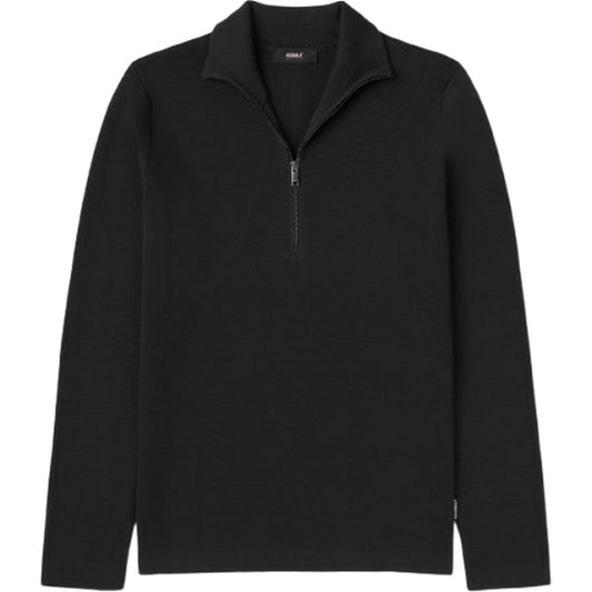 Maglie Uomo Ecoalf - Penti Knit Man - Nero