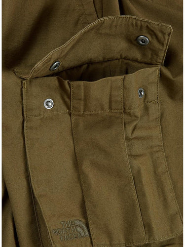 Męskie bermudy The North Face – M Anticline Cargo Short – zielone