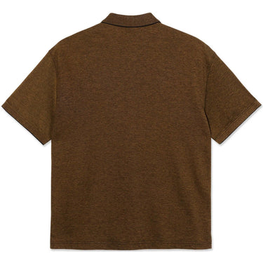 Camicie casual Uomo Polar - Surf Polo Shirt Pique - Marrone