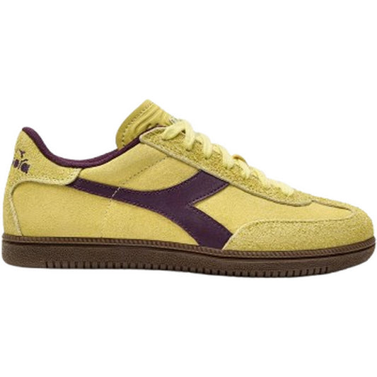 Sneaker Unisex Diadora - Trainer Hairy - Verde