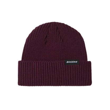 Berretti in maglia Uomo Dickies - Woodworth Beanie - Bordeaux
