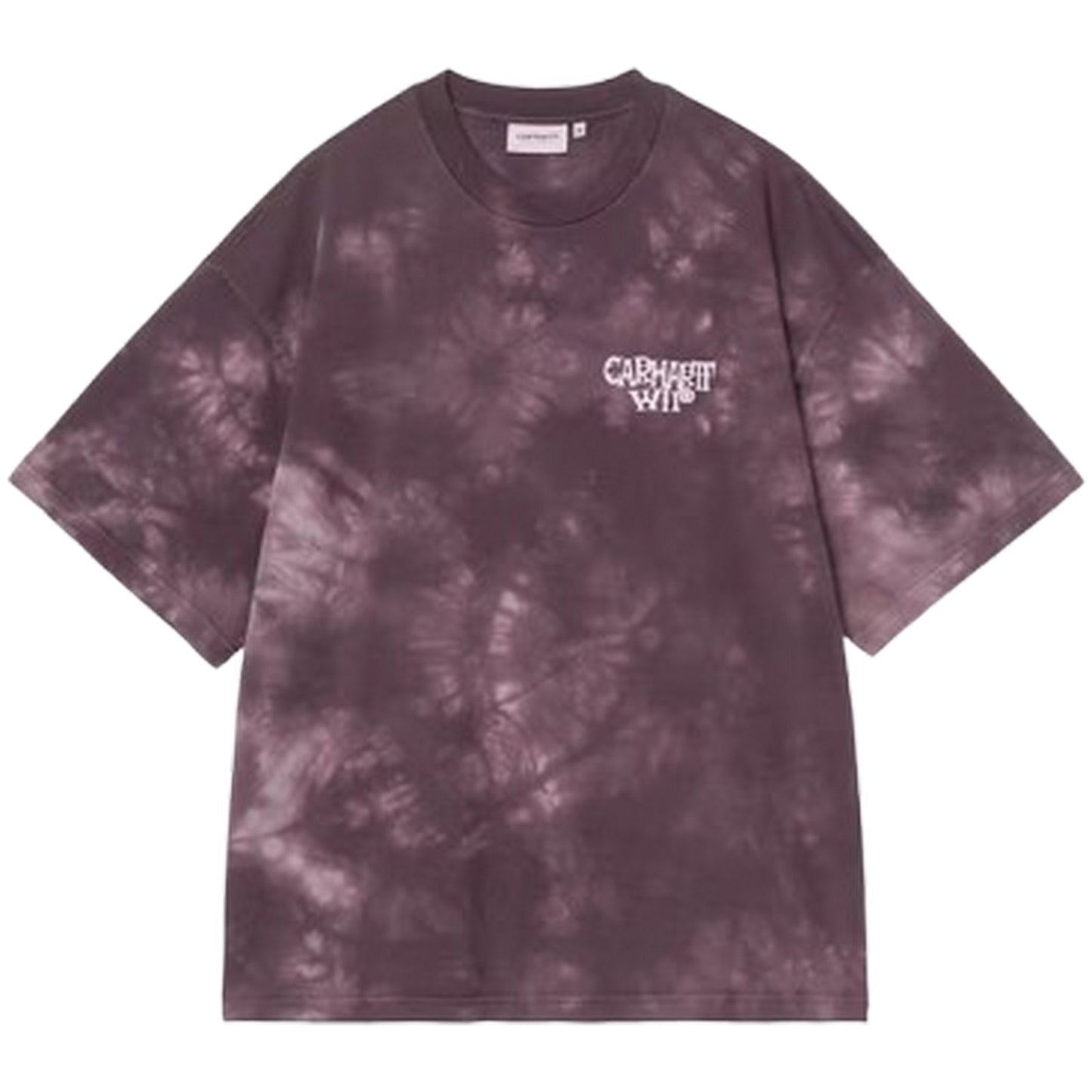 T-shirt Uomo Carhartt Wip - S/S Radiate T-Shirt - Viola