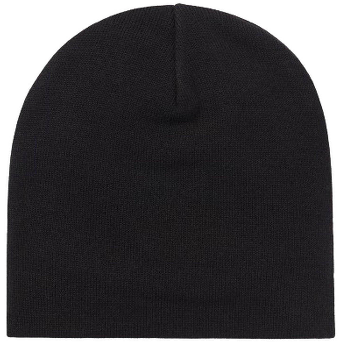 Berretti in maglia Unisex Carhartt Wip - Scripter Beanie - Nero