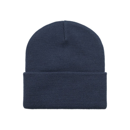 Berretti in maglia Unisex Carhartt Wip - Short Watch Hat - Blu