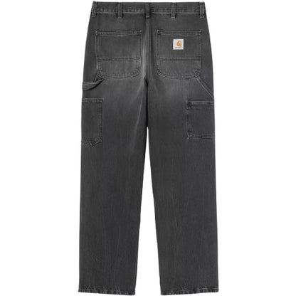 Pantaloni Uomo Carhartt Wip - Single Knee Pant - Nero