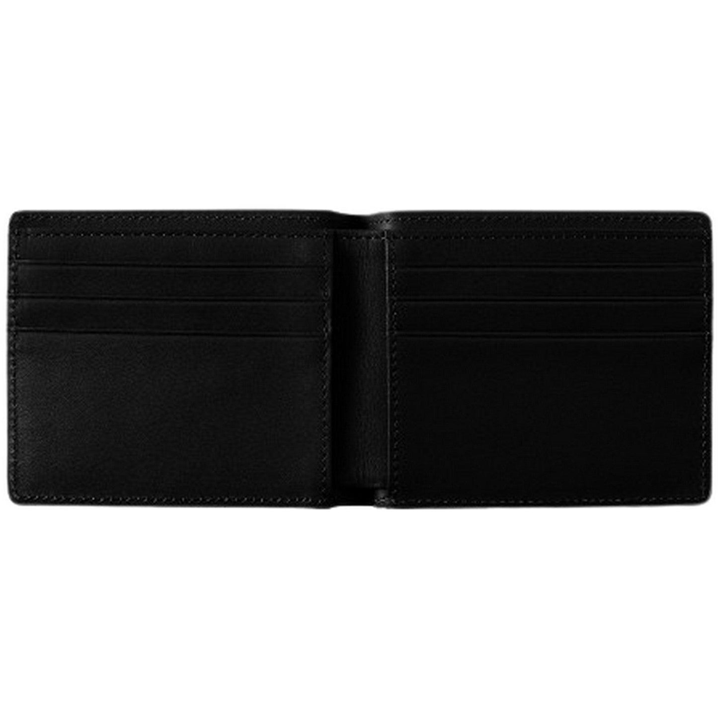 Portafogli Unisex Carhartt Wip - Vegas Billfold Wallet - Nero