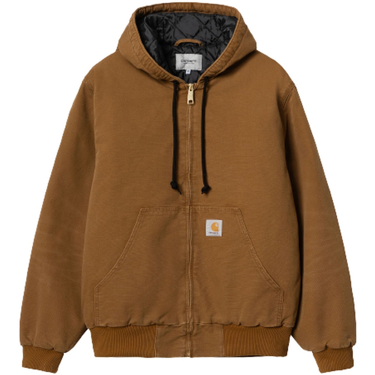 Giacche Uomo Carhartt Wip - Og Active Jacket - Marrone