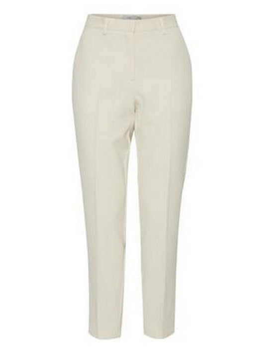 Pantaloni Donna Ichi - Ixlexi Pa3 - Beige