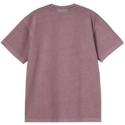 T-shirt Uomo Carhartt Wip - S/S Vista T-Shirt - Viola