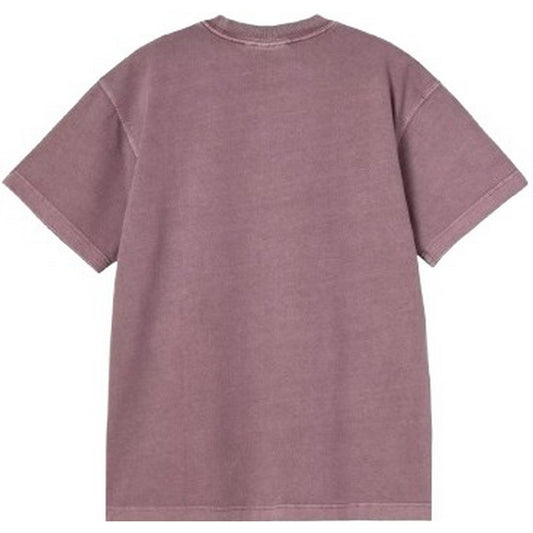 T-shirt Uomo Carhartt Wip - S/S Vista T-Shirt - Viola