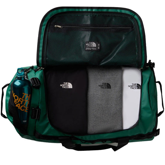 Borse a spalla Unisex The North Face - Base Camp Duffel M - Verde