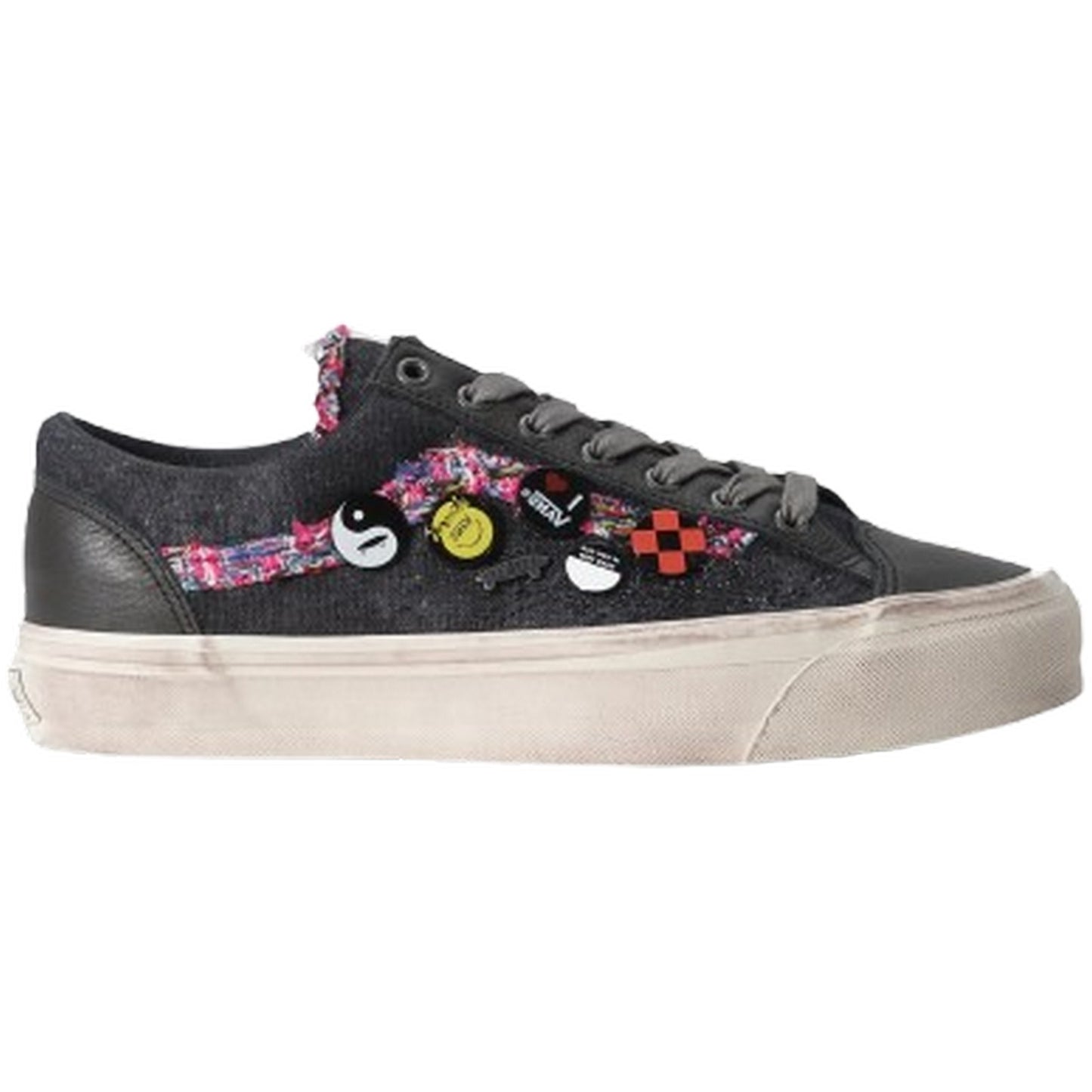 Sneaker Unisex Vans - LX Old Skool 36 SOUV - Nero