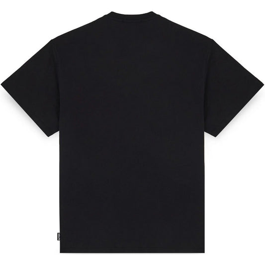 T-shirt Uomo Iuter - Paradise Tee - Nero