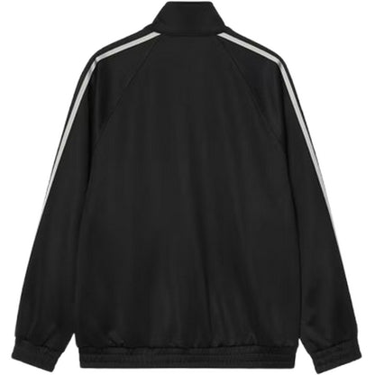 Felpe senza cappuccio Uomo Carhartt Wip - Bolar Sweat Jacket - Nero