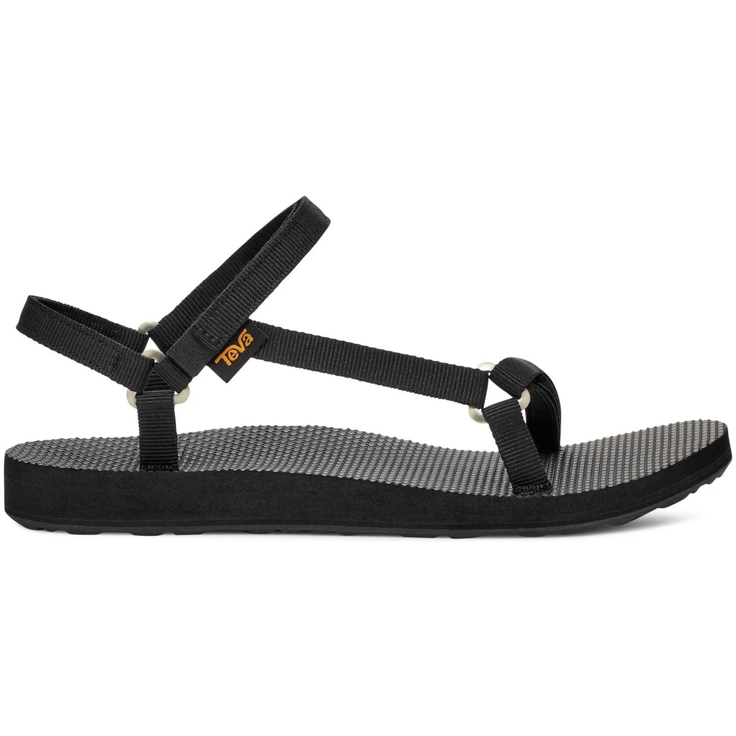 Sandali Donna Teva - W Original Universal Slim - Nero