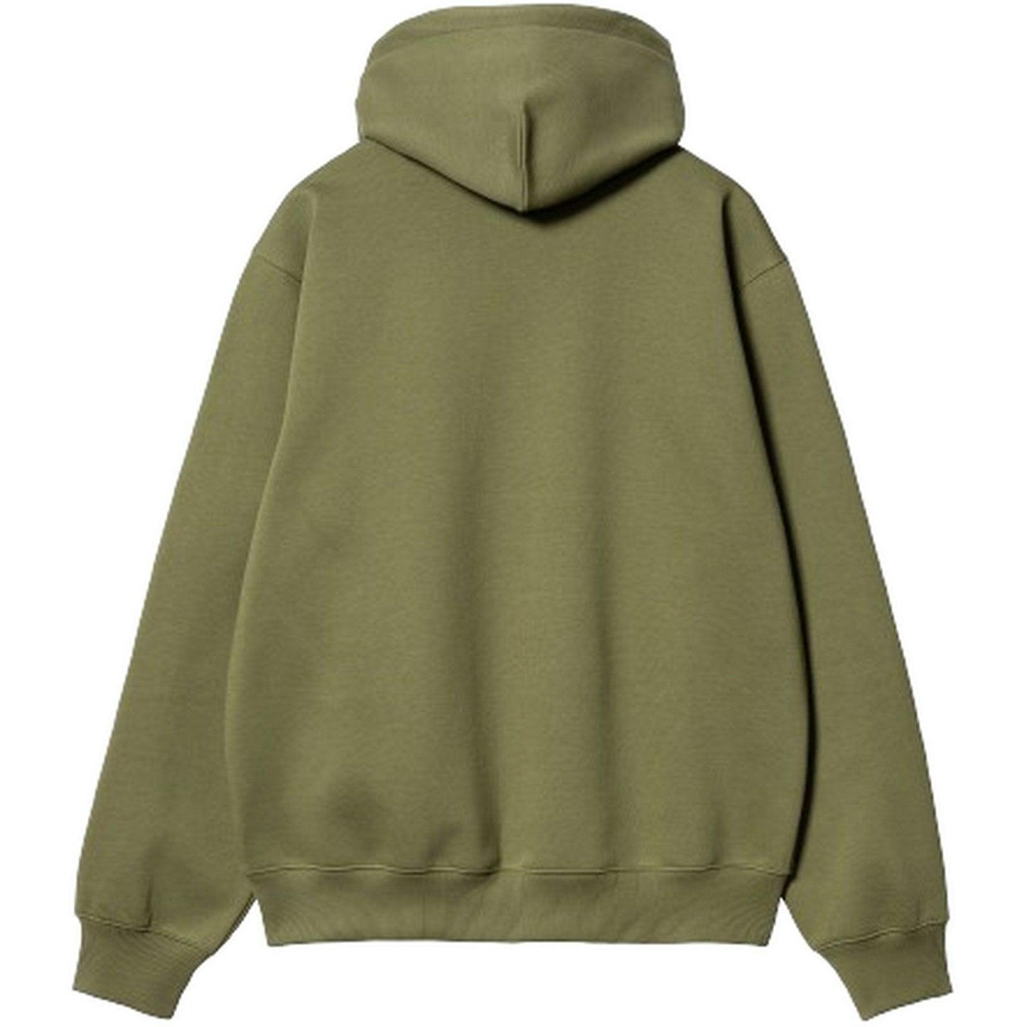 Felpe con cappuccio Uomo Carhartt Wip - Hooded Carhartt Sweat - Verde