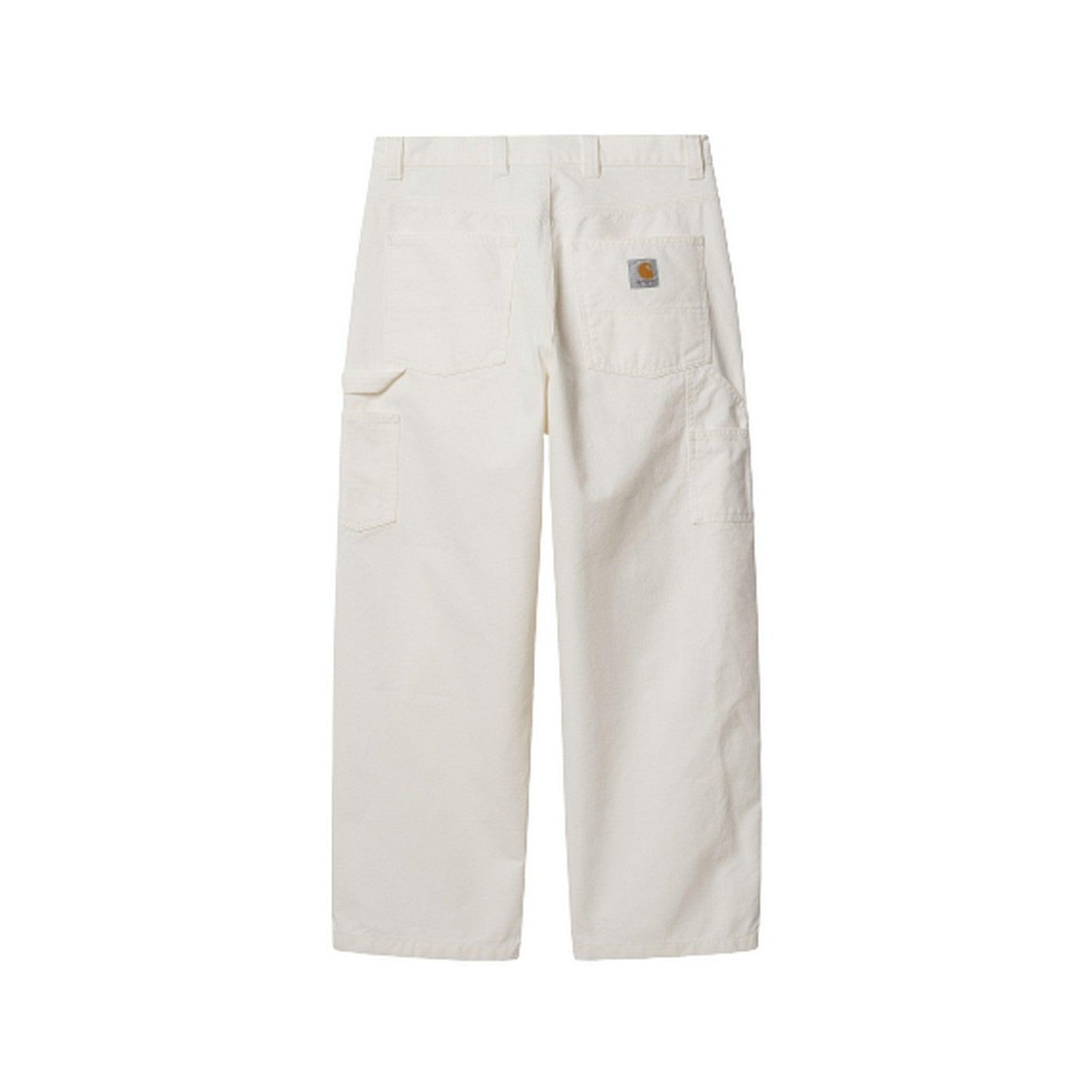 Pantaloni Uomo Carhartt Wip - Wide Panel Pant - Panna