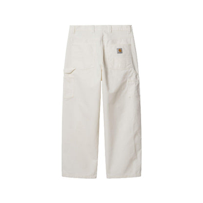 Pantaloni Uomo Carhartt Wip - Wide Panel Pant - Panna