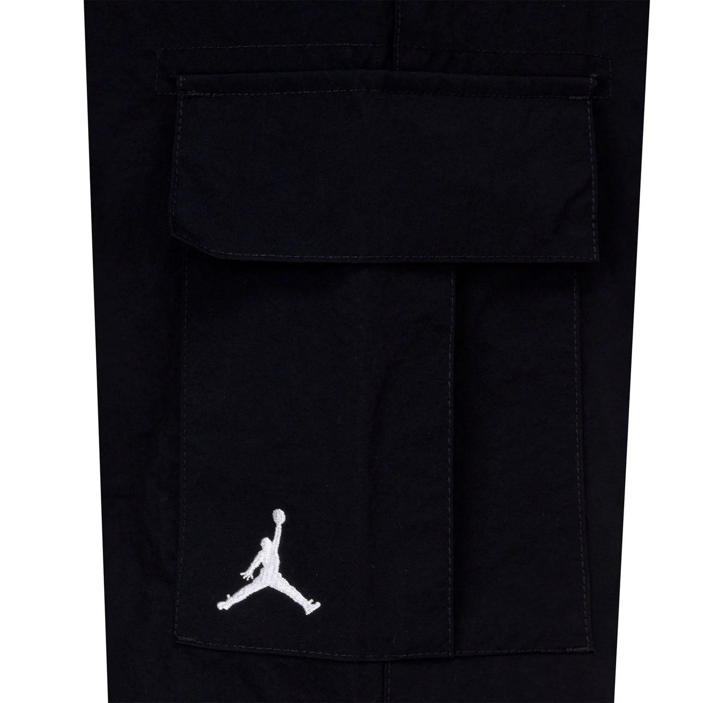 Pantaloni Ragazzi Unisex Jordan - Mj Double Cargo Pant - Nero