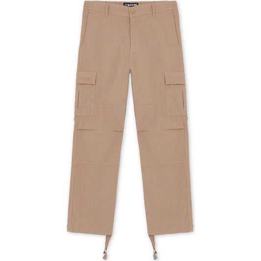 Pantaloni Uomo Iuter - Cargo - Beige