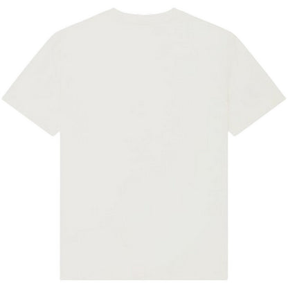 T-shirt Uomo Deus Ex Machina - Erasarolgy Tee - Bianco