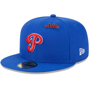 Cappellini da baseball Unisex New Era - Mlb Coops Pin Pack - Blu