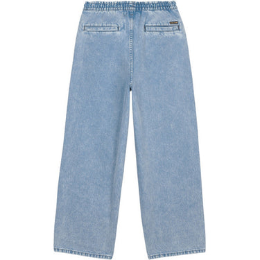 Jeans Ragazzo Volcom - Freazy Loose Ew Denim - Blu