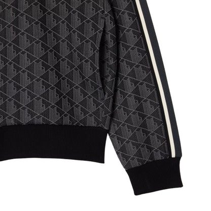 Felpe senza cappuccio Uomo Lacoste - Sweatshirt - Nero