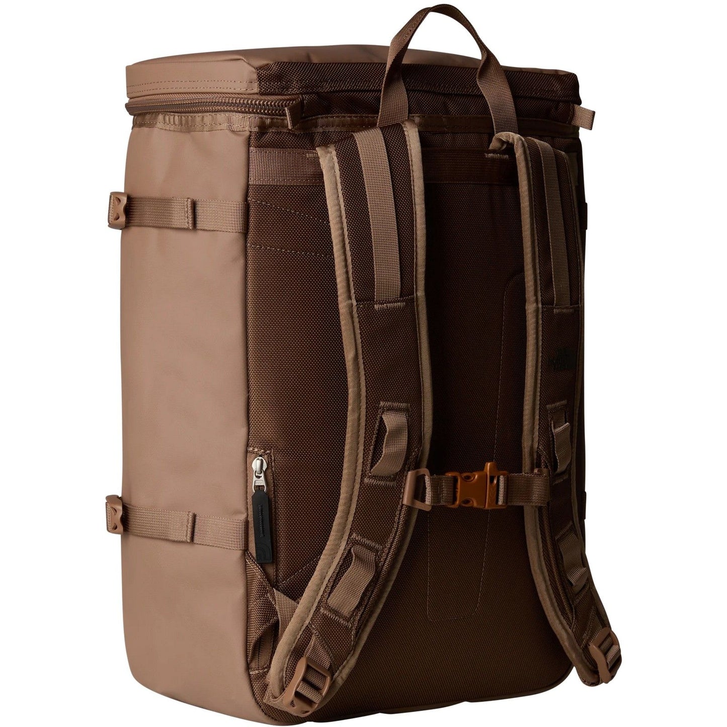 Borse a spalla Unisex The North Face - Base Camp Fuse Box - Marrone