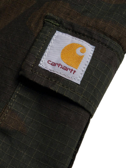 Bermuda Uomo Carhartt Wip - Aviation Short - Multicolore