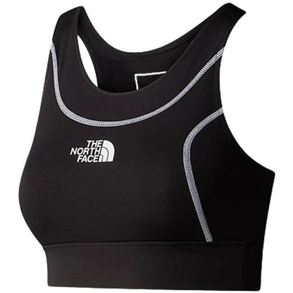 Canotte e top Donna The North Face - W Hakuun Bra - Nero
