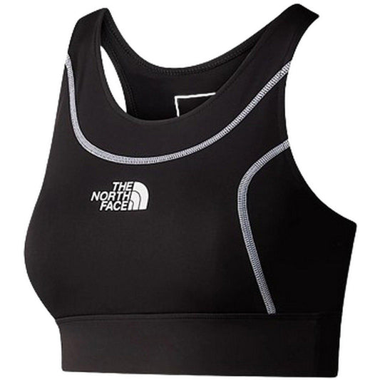 Canotte e top Donna The North Face - W Hakuun Bra - Nero