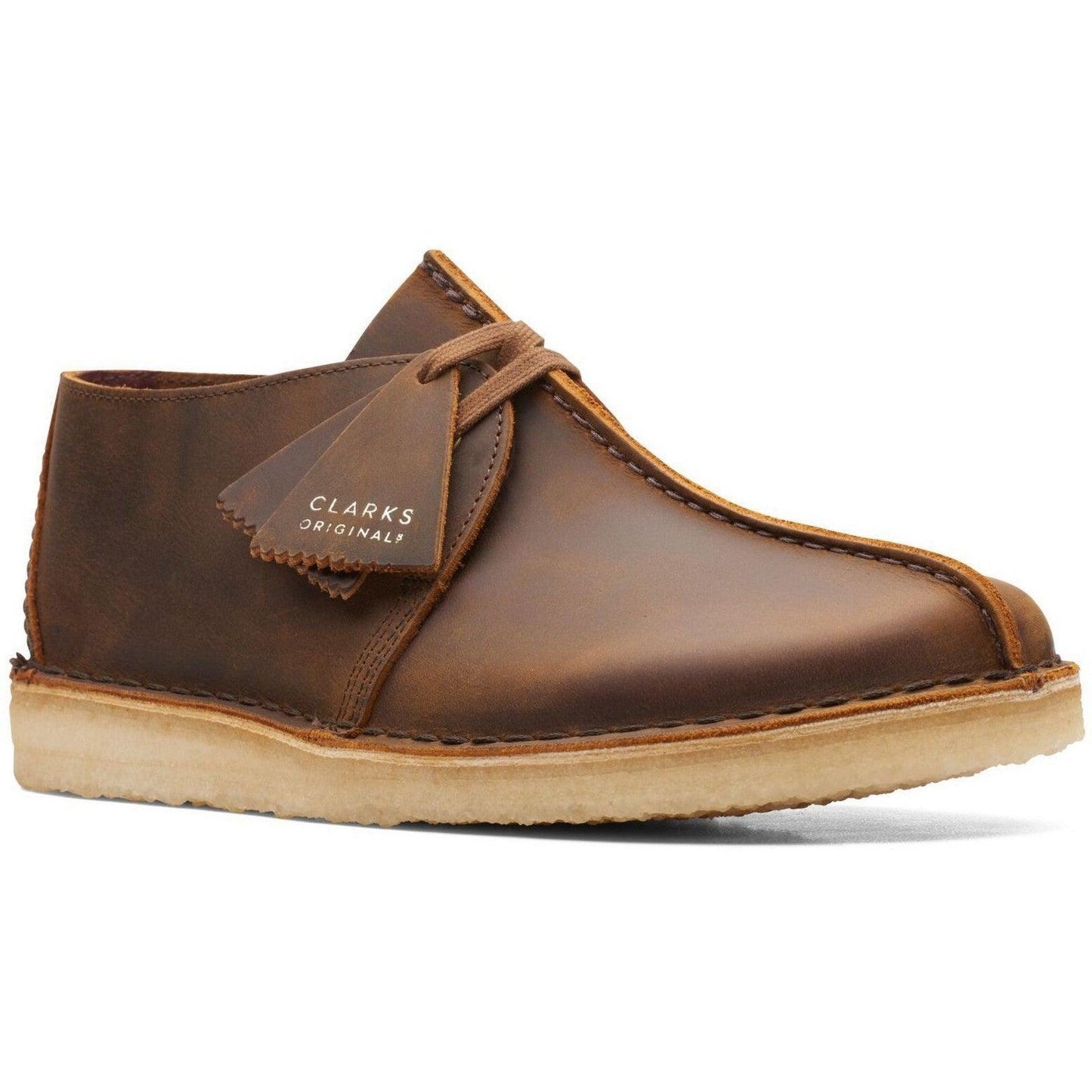 Sneaker Uomo Clarks - Desert Trek - Marrone