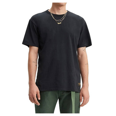 T-shirt Uomo Levi's - Levi's Skate Men's 2 Pack T-Shirt - Multicolore